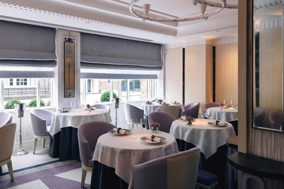 Restaurant Gordon Ramsay