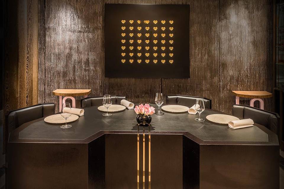 Restaurant Gordon Ramsay