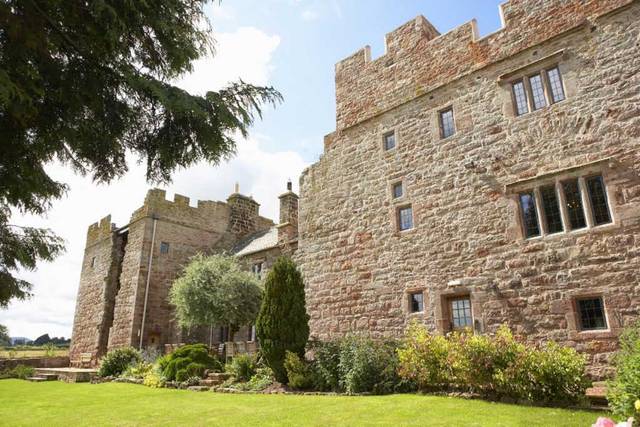 Blencowe Hall