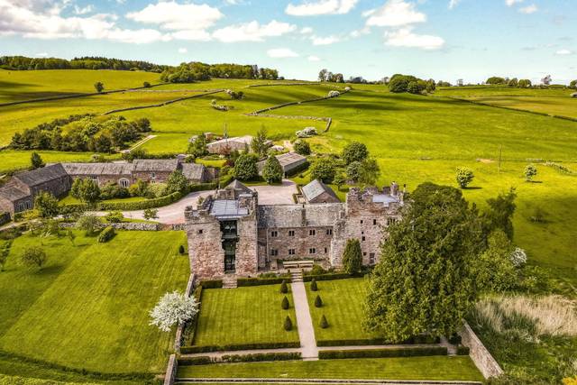 Blencowe Hall