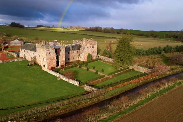 Blencowe Hall