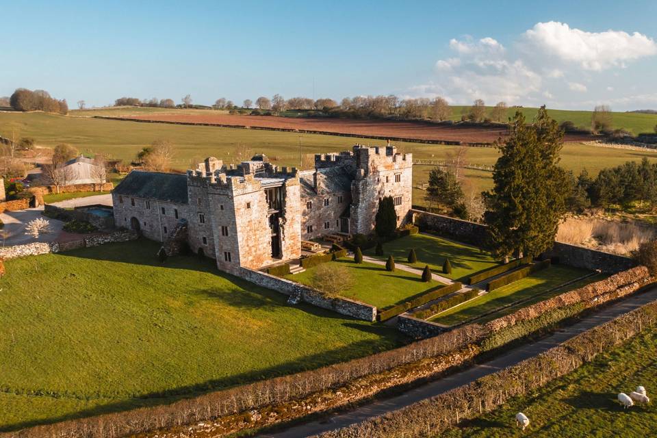 Blencowe Hall