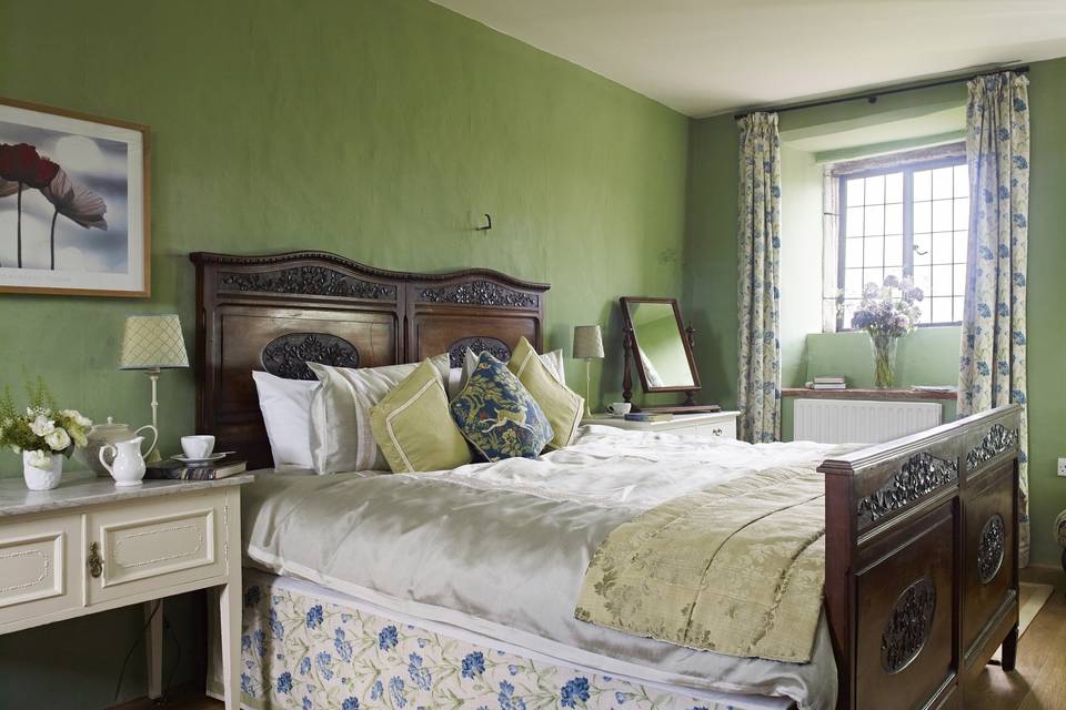 West range master bedroom