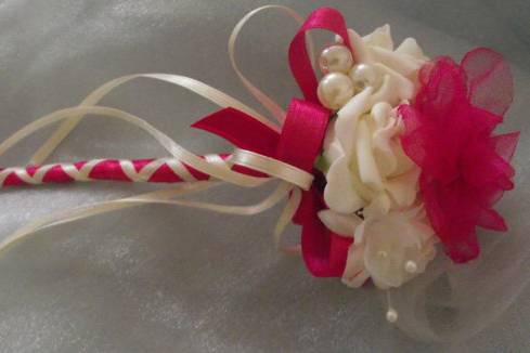 Flowergirl wand