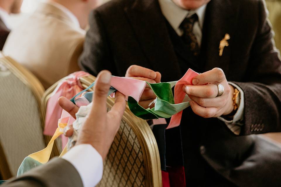 Let's get your guests involved