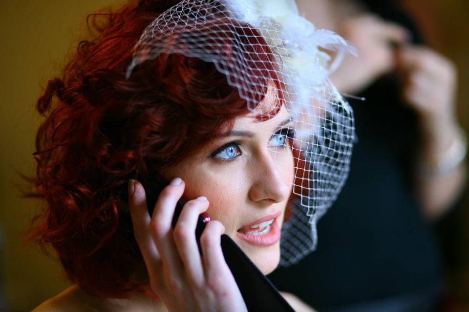 Bridal Hair and Make-up