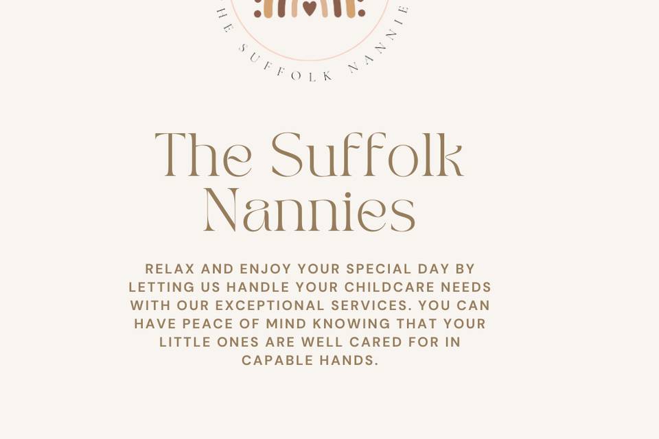 The Suffolk Nannies