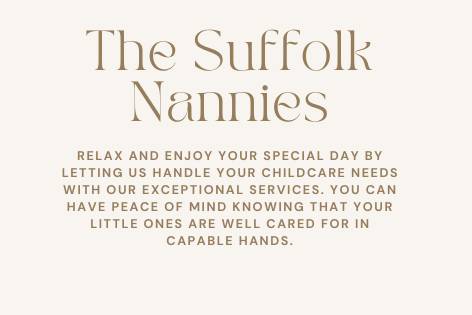 The Suffolk Nannies