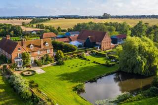 Anne of Cleves Barn, Great Lodge