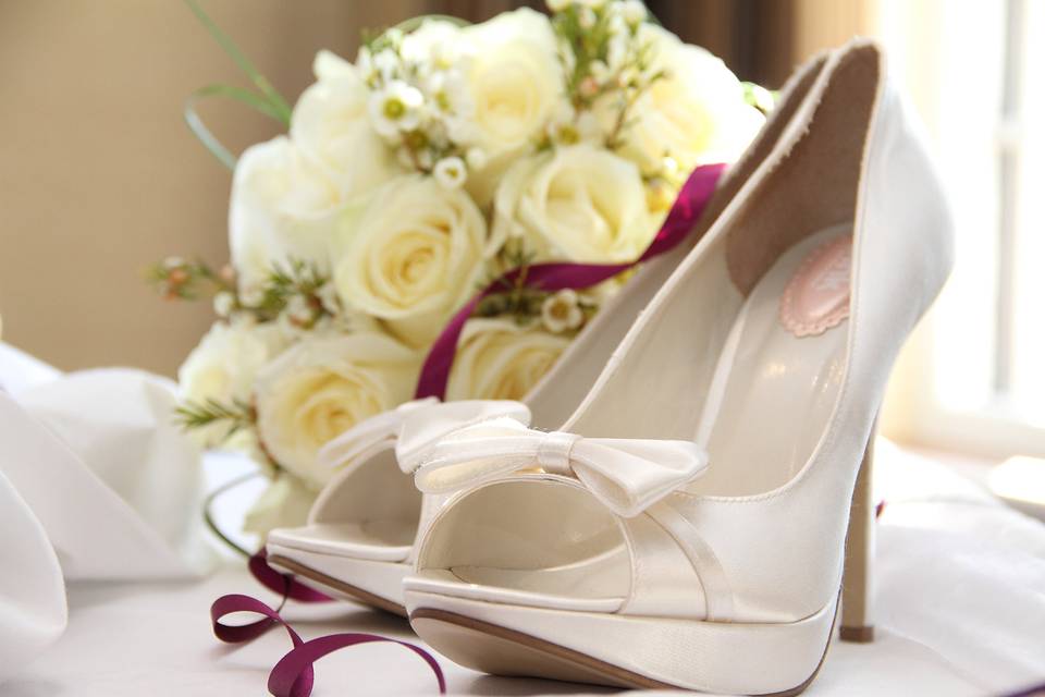 Bridal shoes