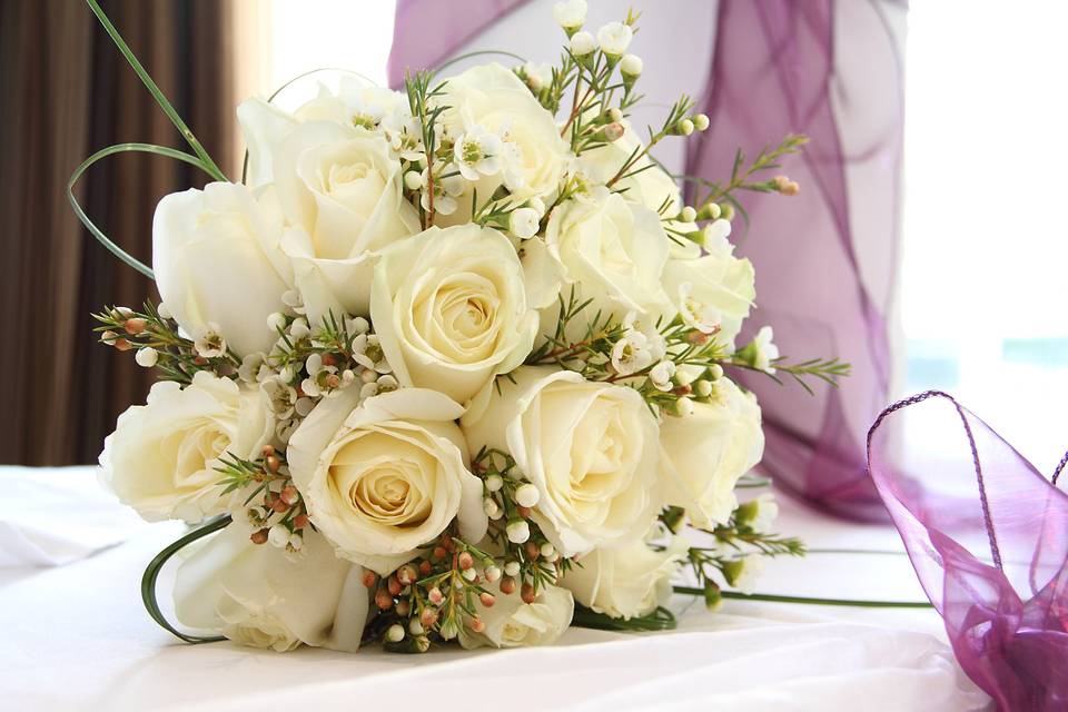 Bridal flowers