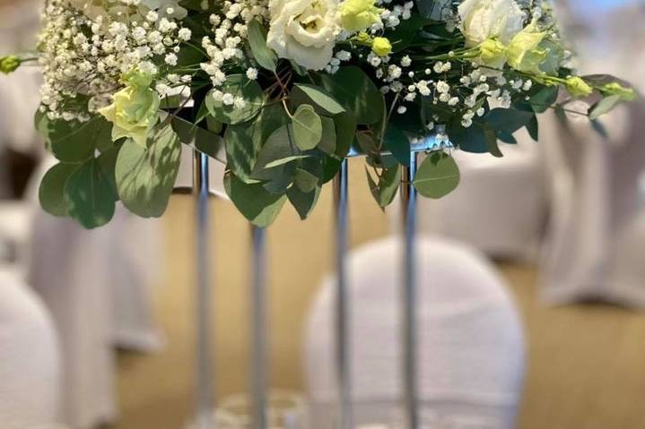 Table flowers