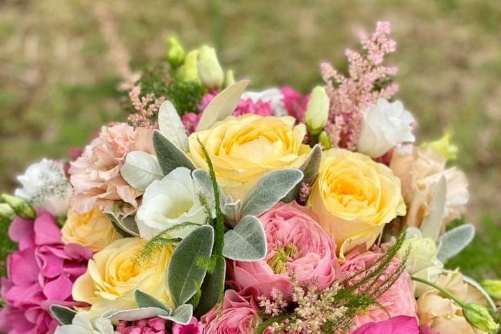 Table flowers