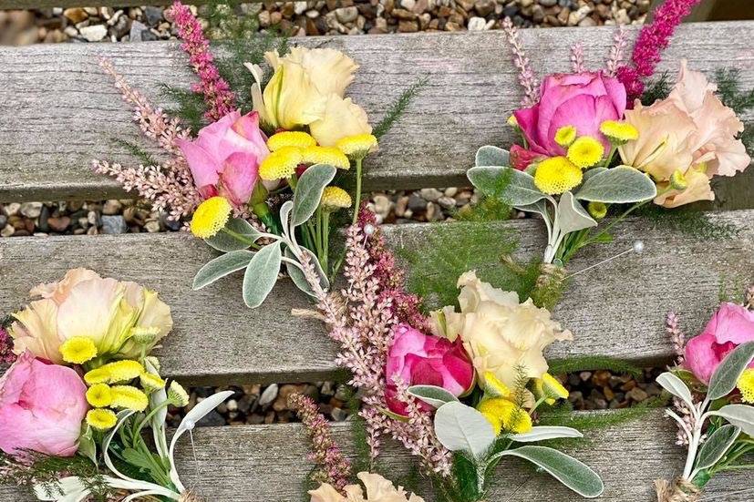 Bridal Bouquet