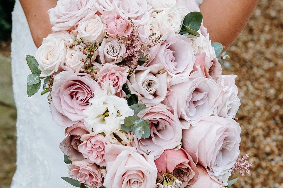 Bridal bouquet