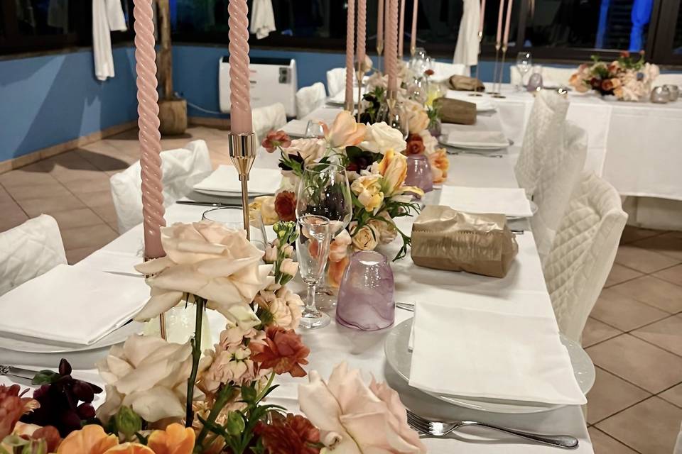 Long table