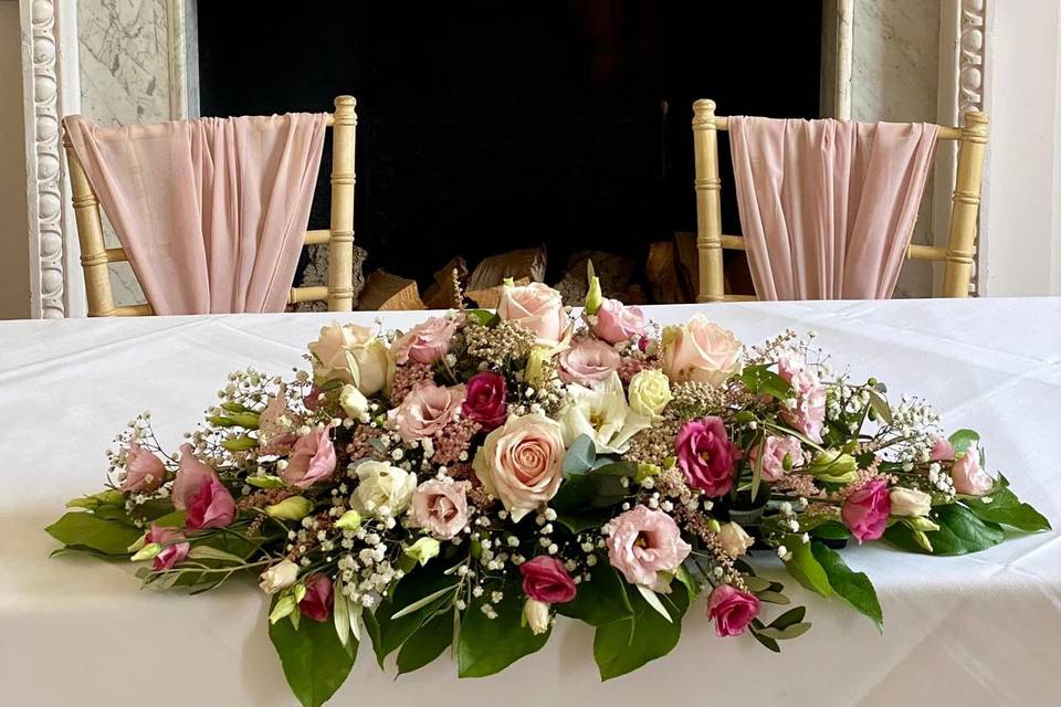 Ceremony flowers