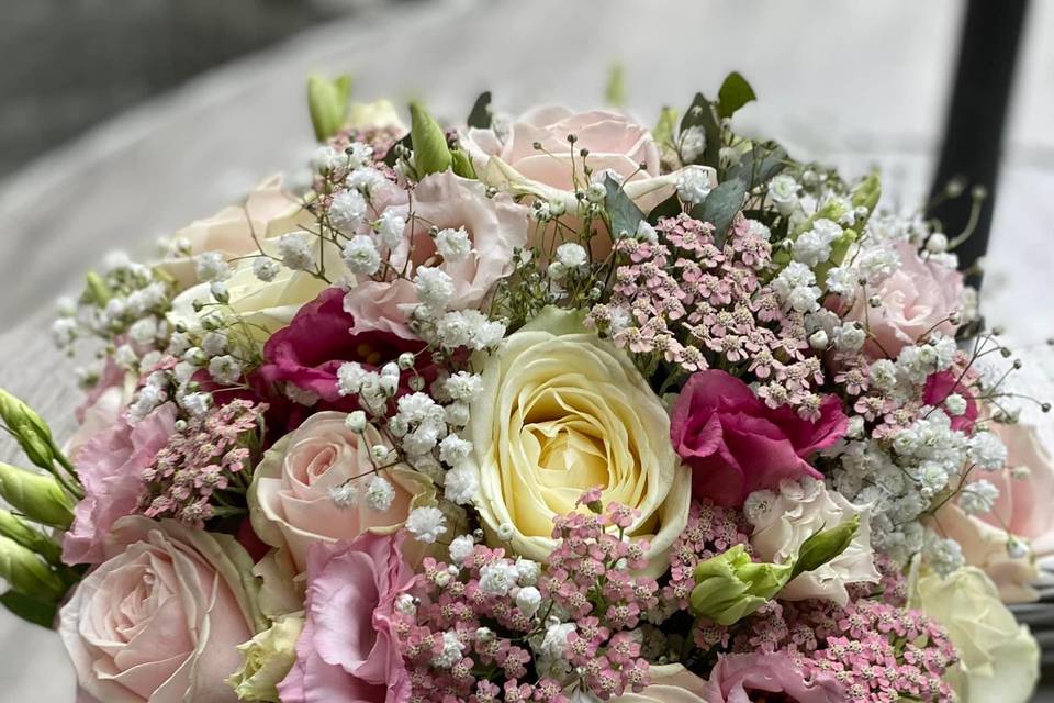 Brides bouquet