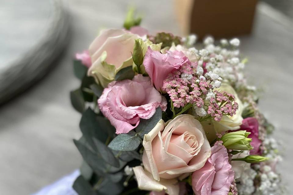 Brides bouquet