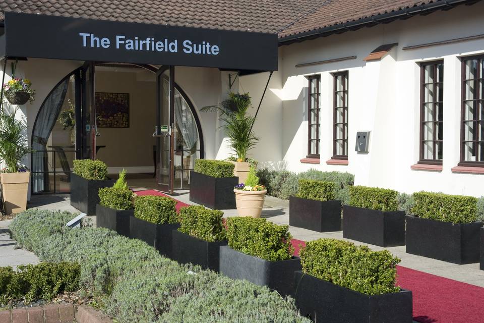 The Fairfield Suite