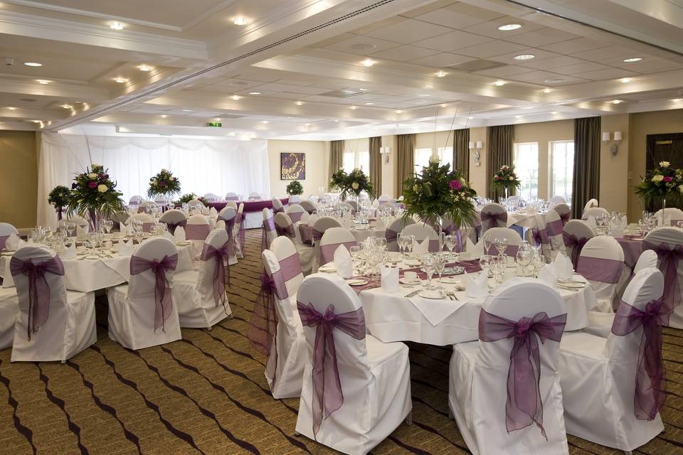 The Fairfield Suite at Holiday Inn Birmingham-Bromsgrove 54