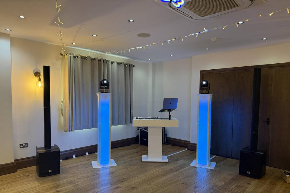 Galaxy Events UK