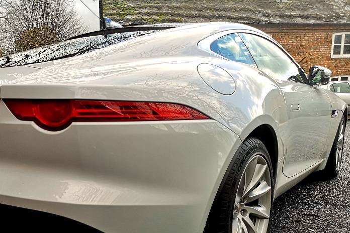 Jaguar F Type