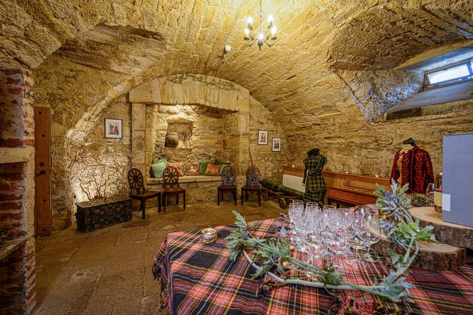 Atmospheric cellar