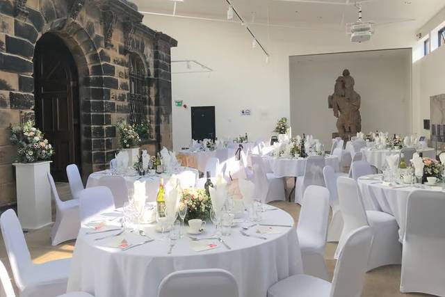 A Beautiful Wedding Breakfast