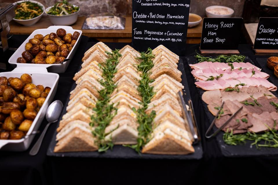 Perfect Finger Food