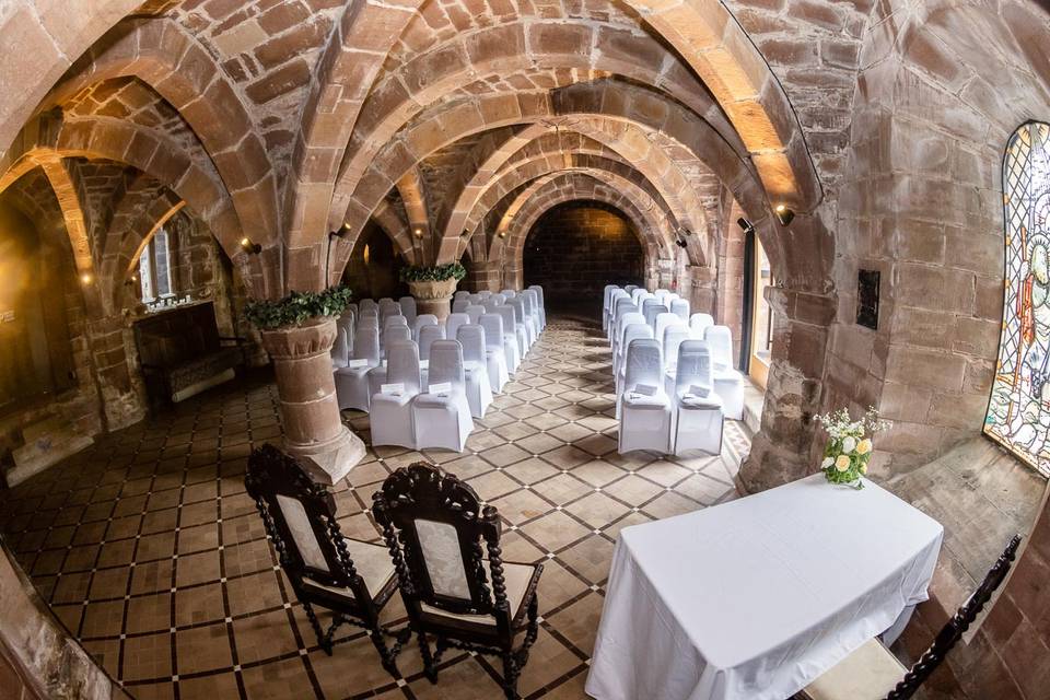 The Perfect Ceremony