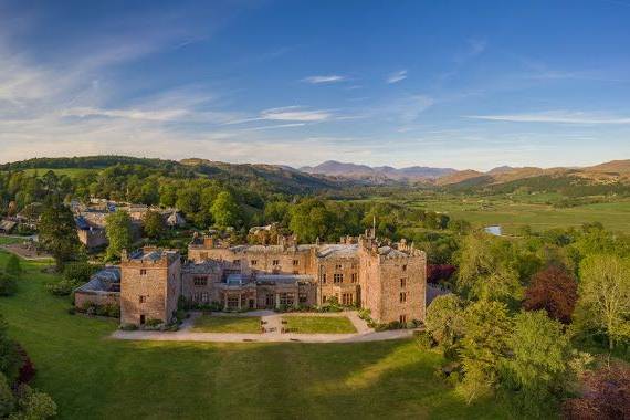 Muncaster Castle