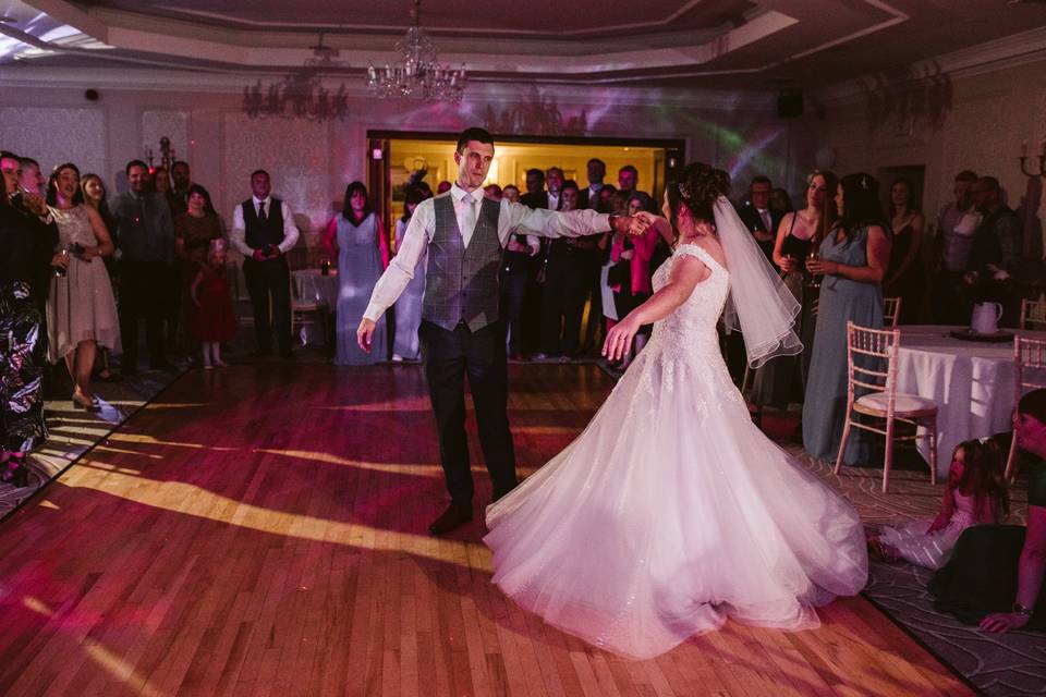 First Dance