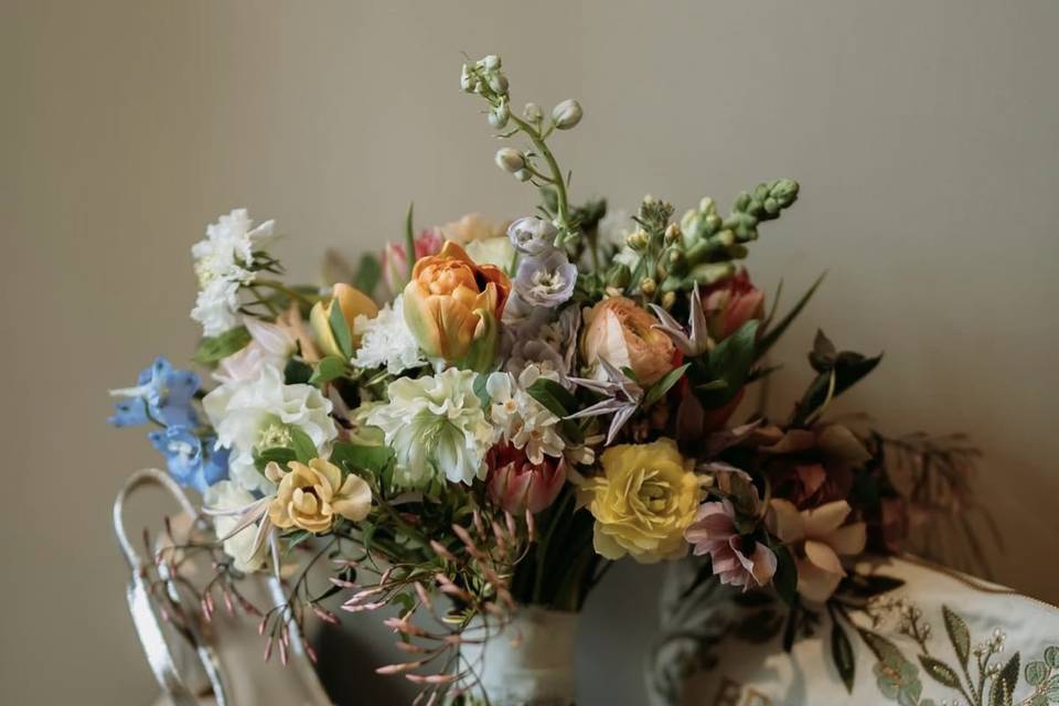 Spring bouquet
