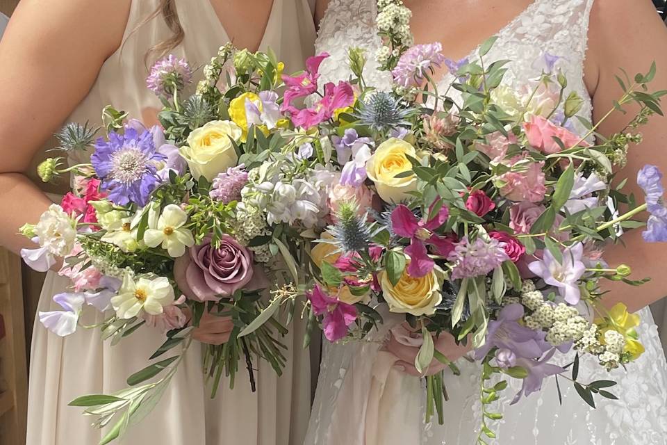 Meadow Fresh Bouquets