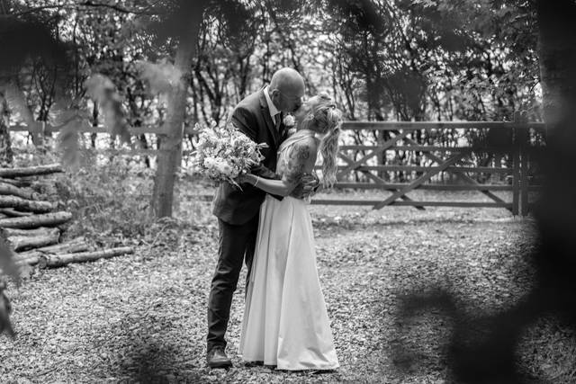 Rachel and Gary 21.7.2022