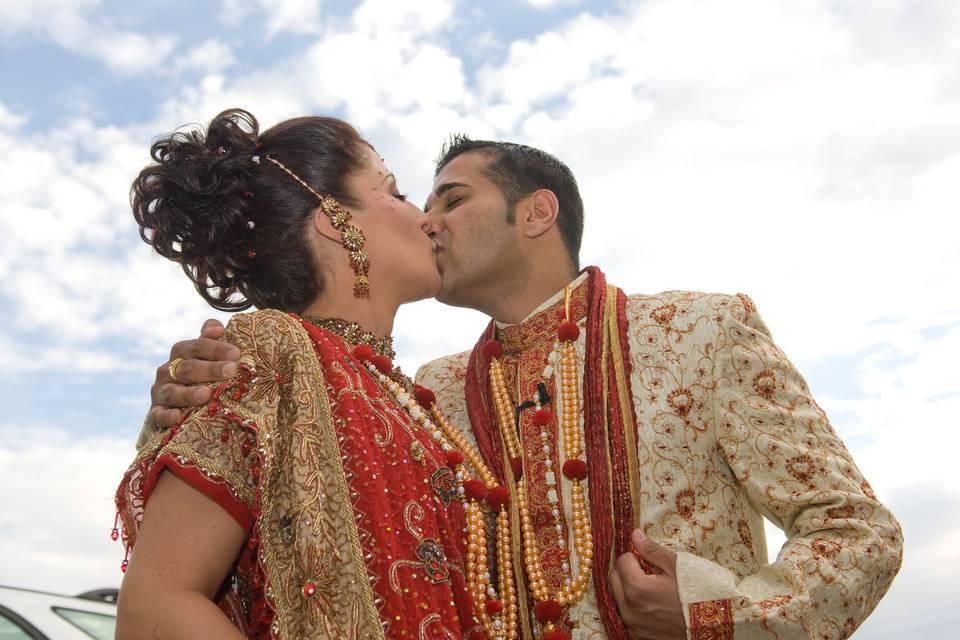 Indian wedding