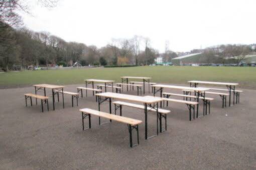 Benches & Tables