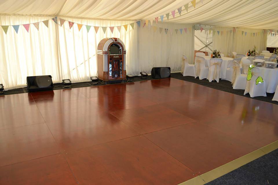 Dance Floor