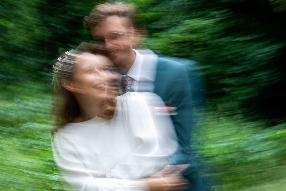 Couple session