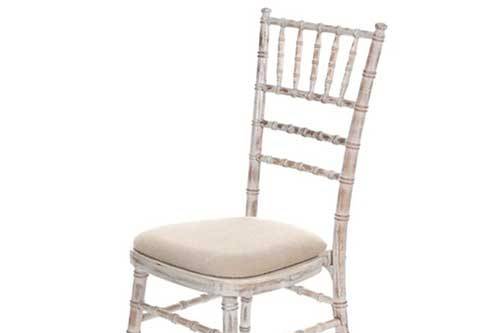 Limewash Chiavari Chair