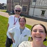Molly, Sarah & Jay 