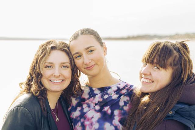 Friend and family