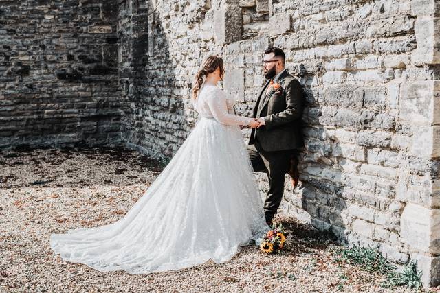 Veal Wedding Dresses