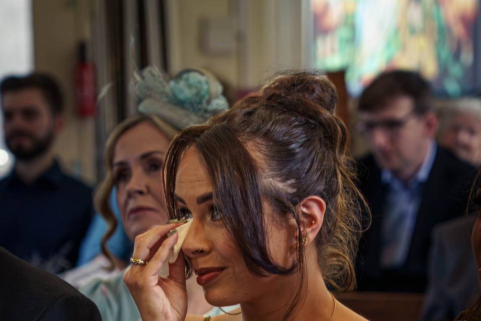 Candid moments