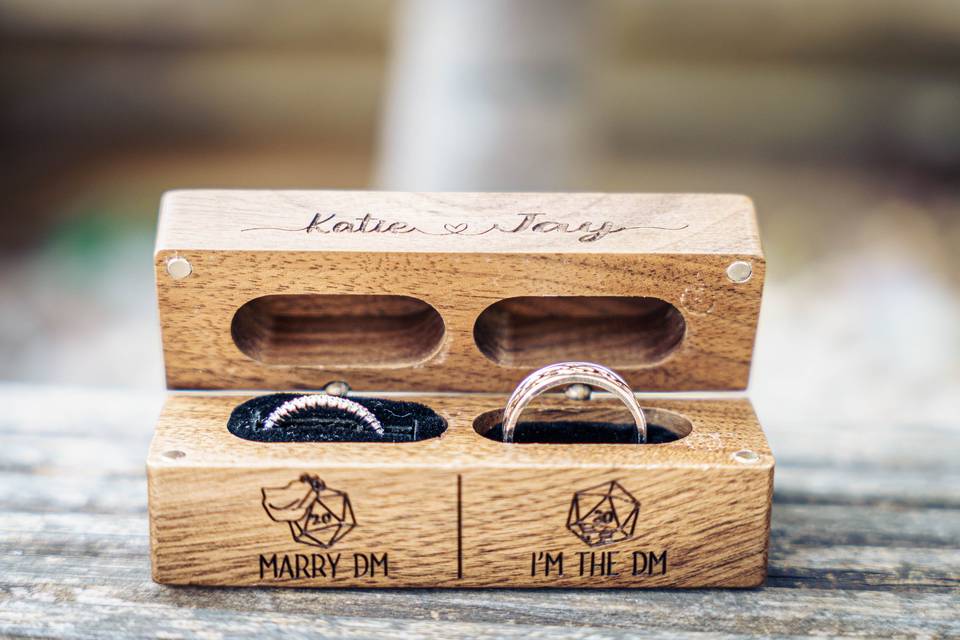 The rings