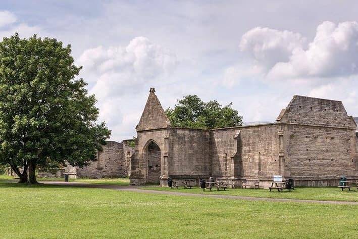 Llanthony Secunda Priory 24