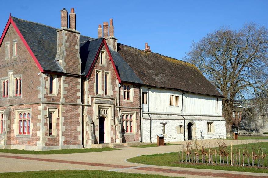 Llanthony Secunda Priory