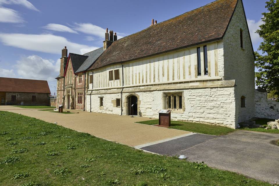 Our Unique Wedding Venue – Llanthony Secunda Priory