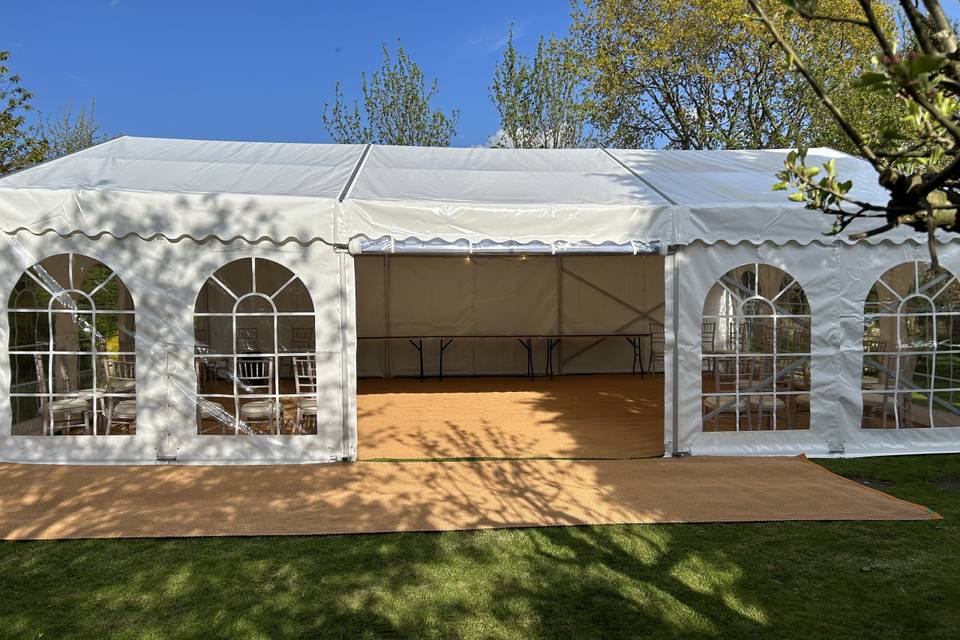 Yorkshire Marquee Company